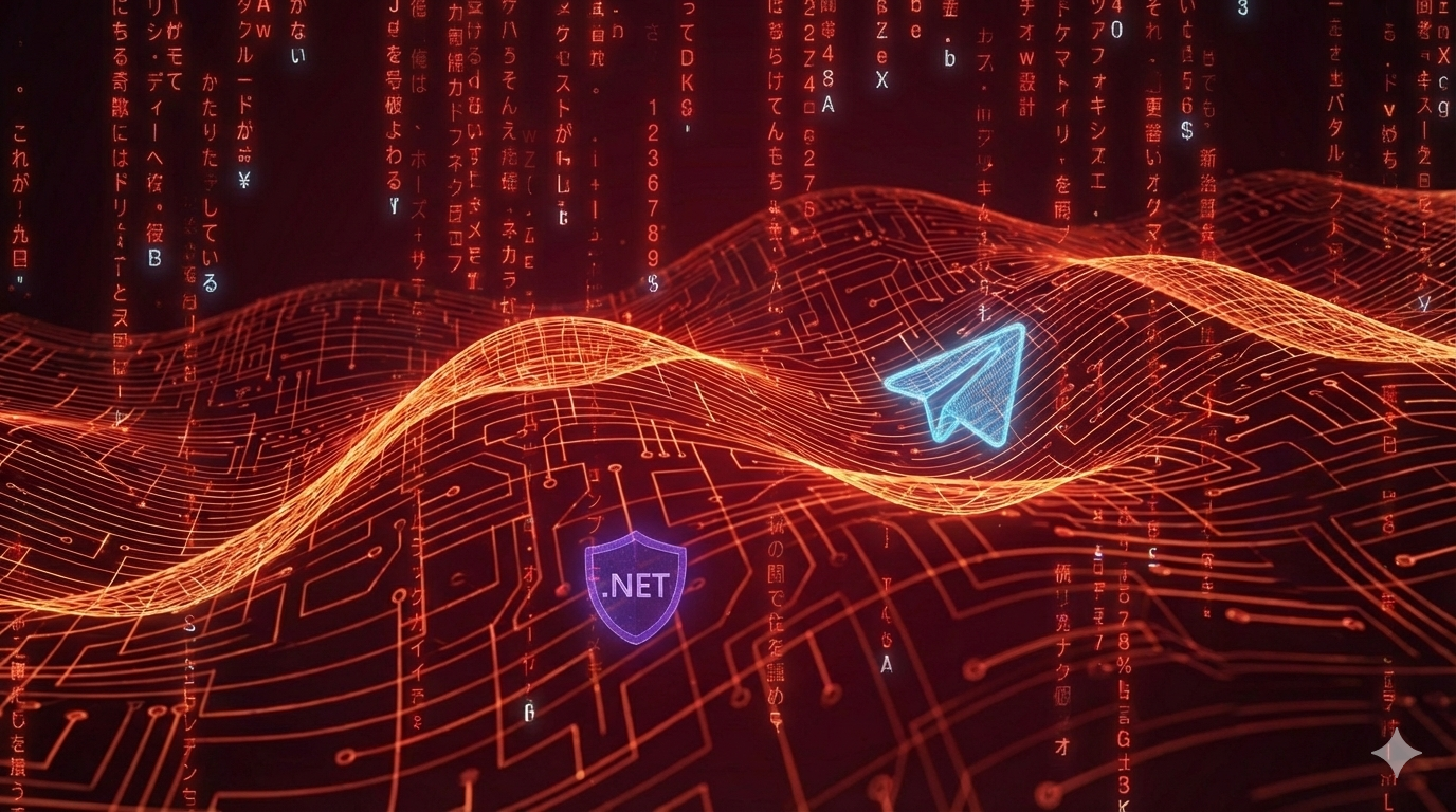 Fraude BEC NetSupport RAT: Logística